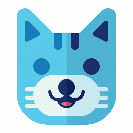 Animal, cat, kitty, pet, pussy icon - Download on Iconfinder