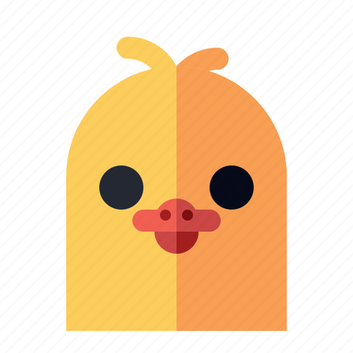 Animal, duck, farm, pet icon - Download on Iconfinder