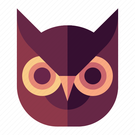 Animal, bird, owl icon - Download on Iconfinder
