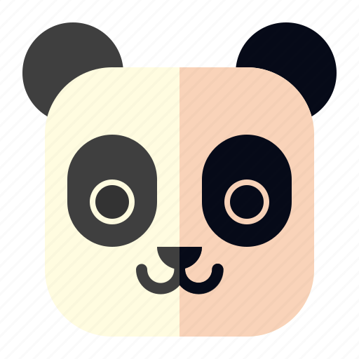 Animal, bear, panda, zoo icon - Download on Iconfinder