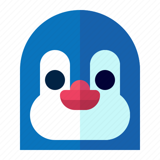 Animal, bird, frost, penguin icon - Download on Iconfinder