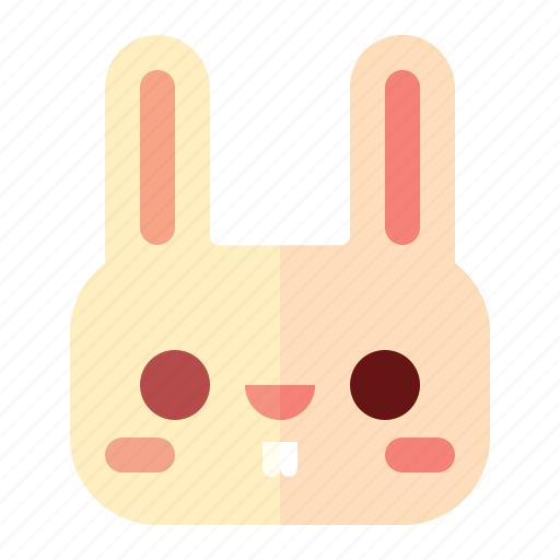 Animal, bunny, rabbit, zoo icon - Download on Iconfinder