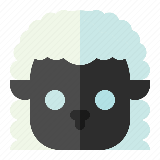 Animal, farm, pet, sheep icon - Download on Iconfinder
