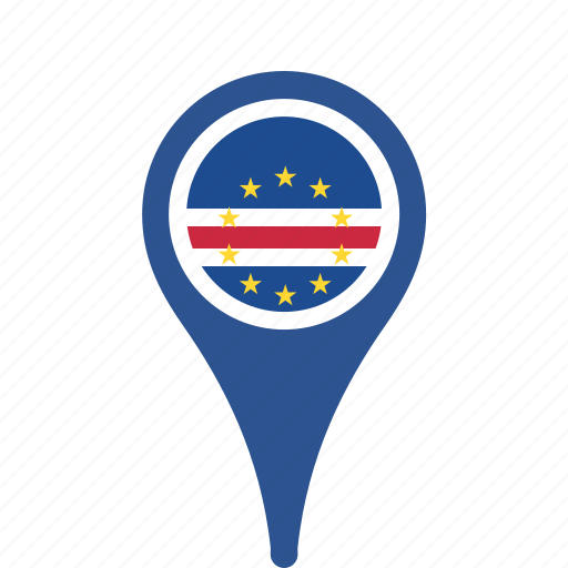 Cape, country, county, flag, map, national, pin icon - Download on Iconfinder