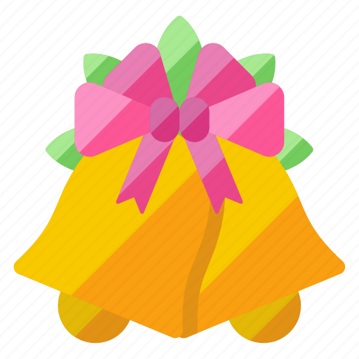 Bells, decoration, ornament, christmas, celebration, merry christmas icon - Download on Iconfinder