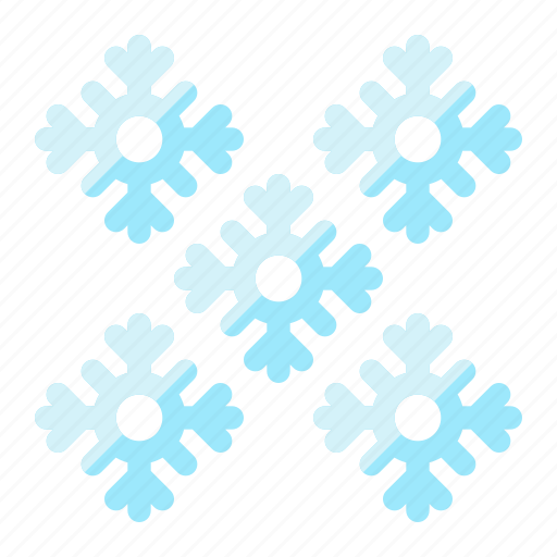 Snowflakes, cold, snow, winter, season, christmas icon - Download on Iconfinder