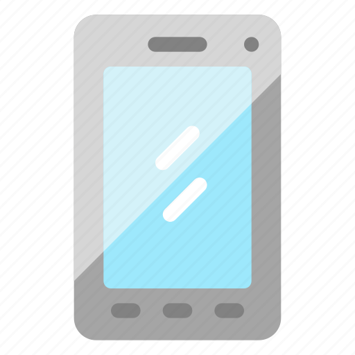 Communication, gadget, handphone, smartphone icon - Download on Iconfinder
