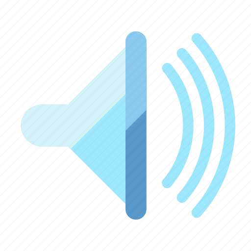 Communication, information, megaphone, notification, volume icon - Download on Iconfinder