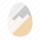 boiled egg, diet, protein, food, culinary, egg