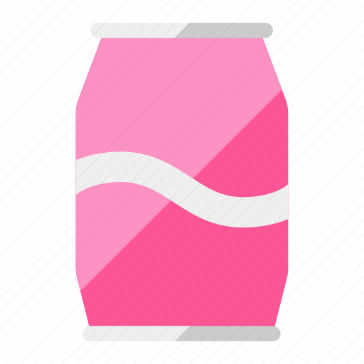 Coke can, cola, soft drink, drink, soda icon - Download on Iconfinder
