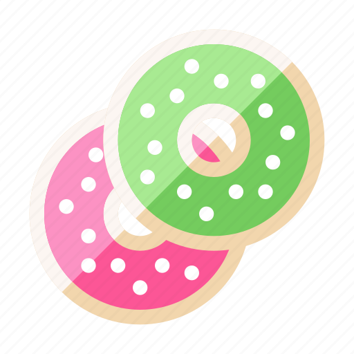 Donuts, food, culinary, cuisine, delicious icon - Download on Iconfinder