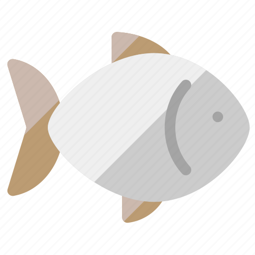 Fish, fresh, protein, food, culinary icon - Download on Iconfinder