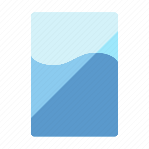 Plain water, fresh, healthy diet, glass, drink icon - Download on Iconfinder