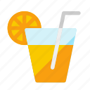 orange juice, juice, fresh, drink, beverage