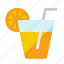 orange juice, juice, fresh, drink, beverage 