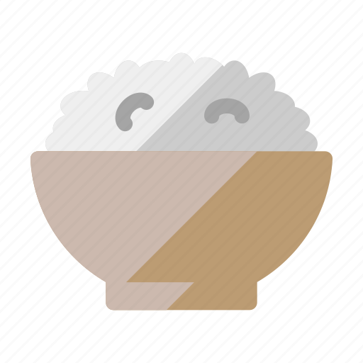 Rice, carbohydrate, food, cuisine, eat icon - Download on Iconfinder