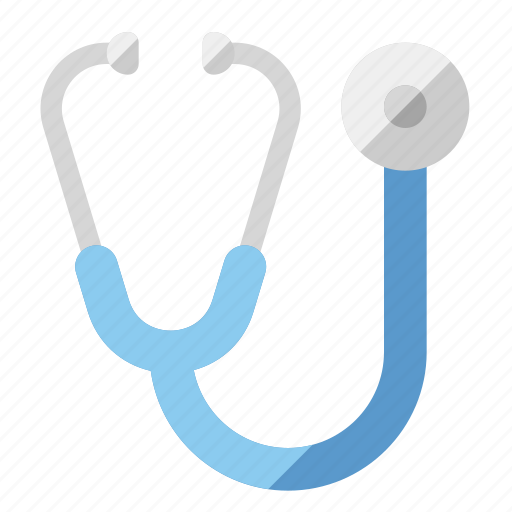 Stethoscope, checkup, medical equipment, medic, medical, health, healthcare icon - Download on Iconfinder