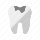 tooth, cavity, dental caries, decay, toothache, disease, illness