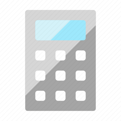 Shopping, arithmetic, count, mathematics, calculator icon - Download on Iconfinder
