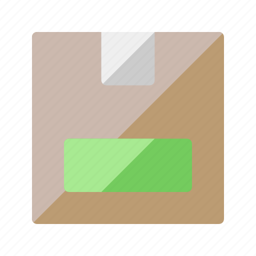 Shopping, crate, package, cardboard box, pack icon - Download on Iconfinder