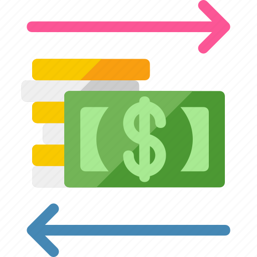 Change money, shopping, business, trading, economy icon - Download on Iconfinder