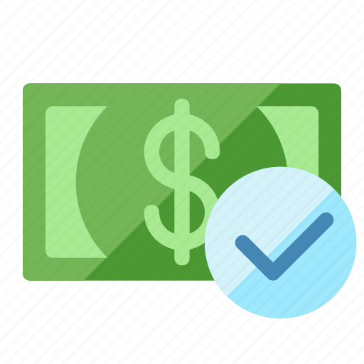 Real, money, shopping, authentic, paid icon - Download on Iconfinder