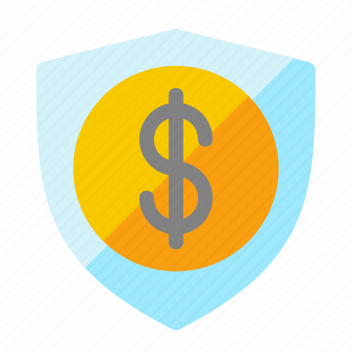 Shopping, money, protection, security, shield icon - Download on Iconfinder
