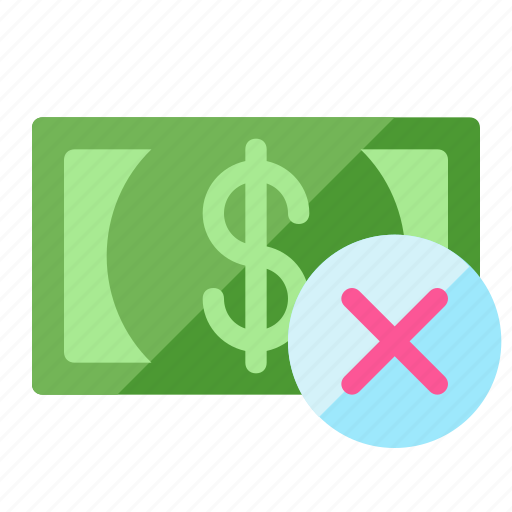 Shopping, paper money, counterfeit, unpaid, fake icon - Download on Iconfinder