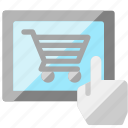 shopping, trading, online shopping, ecommerce, tablet