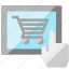 shopping, trading, online shopping, ecommerce, tablet 