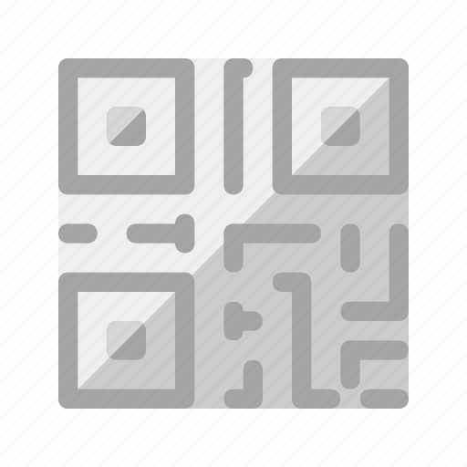 Shopping, business, qr code, trading, scan icon - Download on Iconfinder