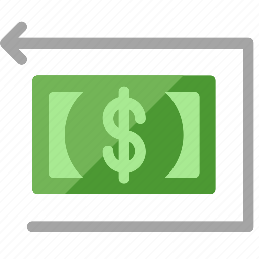 Shopping, money, compensation, refund, reimbursement icon - Download on Iconfinder