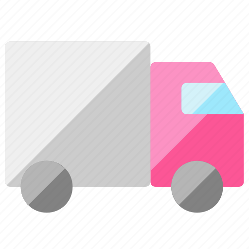 Truck, delivery, car, send, commerce icon - Download on Iconfinder