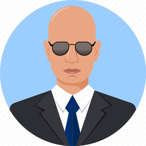 Businessman, business, people, person, user, male, man icon - Download on Iconfinder