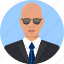 businessman, business, people, person, user, male, man 