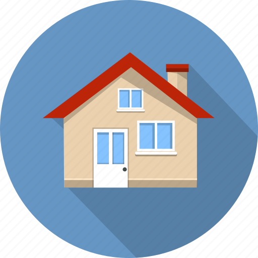 House, building, home, buildings, construction, real estate, apartment icon - Download on Iconfinder