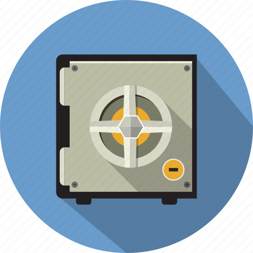 Banking, combination, deposit, money, safe, safety, security icon - Download on Iconfinder