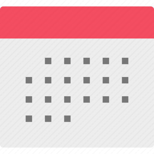 Calendar, month, plan, schedule icon - Download on Iconfinder