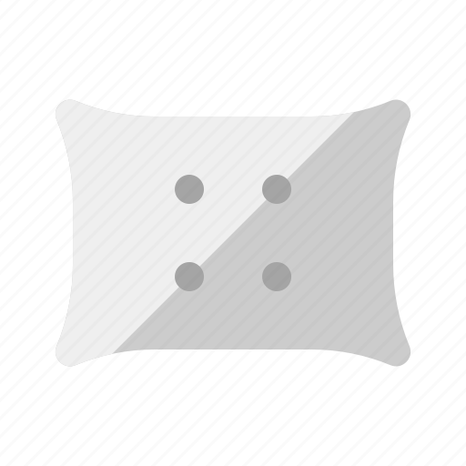 Pillow, sleep, interior, decoration, home icon - Download on Iconfinder