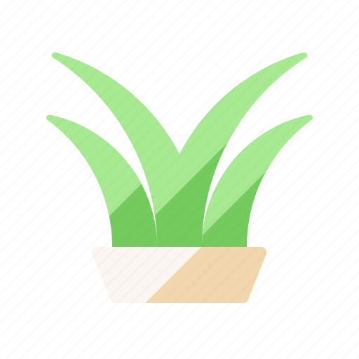 Plant, pot, interior, decoration icon - Download on Iconfinder