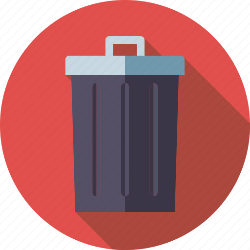 Bin, environment, trash, trash can, waste icon - Download on Iconfinder