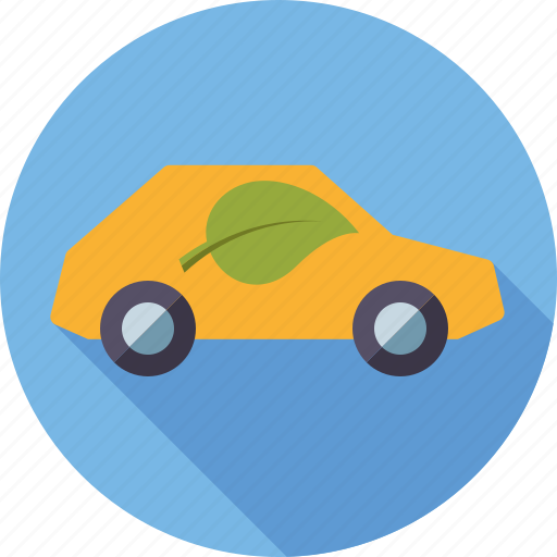 Car, electric, environment, hybrid, low emission, vehicle icon - Download on Iconfinder