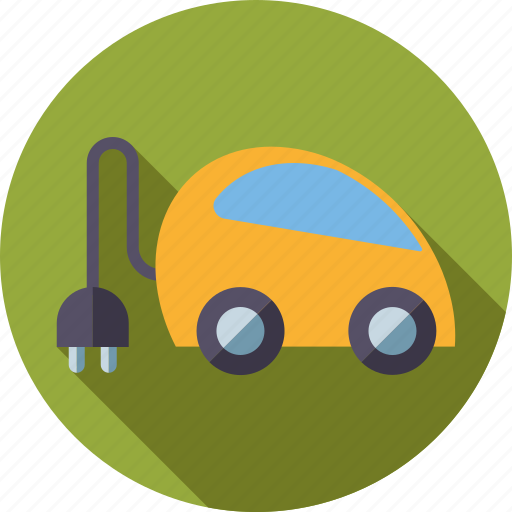 Car, electric, environment, hybrid, plug, plug-in, vehicle icon - Download on Iconfinder
