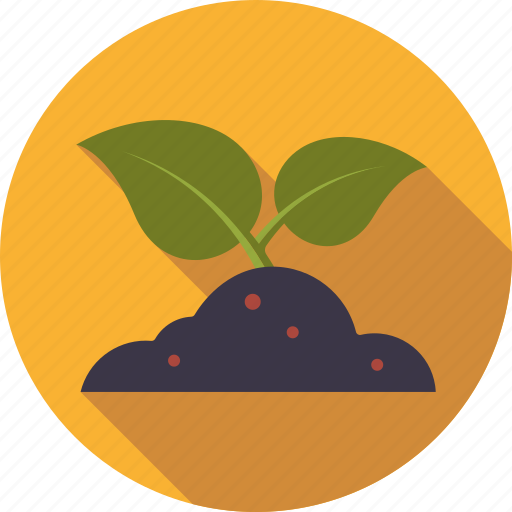 Environment, leaves, plant, planting, soil, sprout icon - Download on Iconfinder