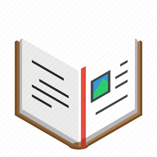 Book, bookmark, education, knowledge, learn, learning, school icon - Download on Iconfinder
