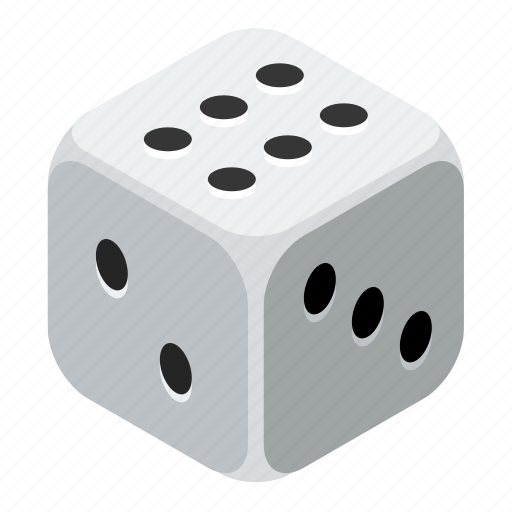 Casino, dice, gamble, gambling, game, risk, win icon - Download on Iconfinder