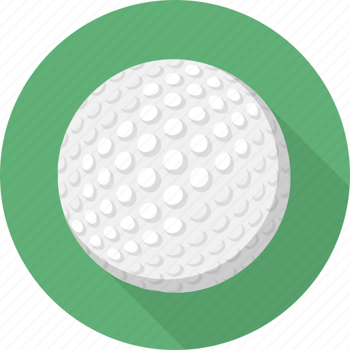 Ball, circle, flatballicons, golf, sport icon - Download on Iconfinder