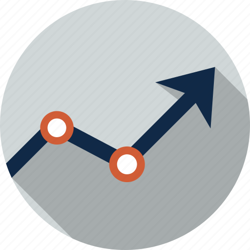 Analysis, board, chart, diagram, graph, line graph, statistics icon - Download on Iconfinder