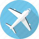 airplane, aircraft, journey, plane, transportation, travel, vehicle 
