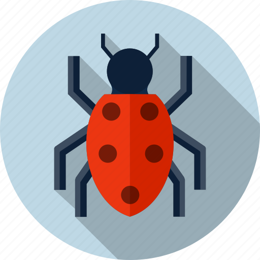 Bug, antivirus, insect, security, virus icon - Download on Iconfinder